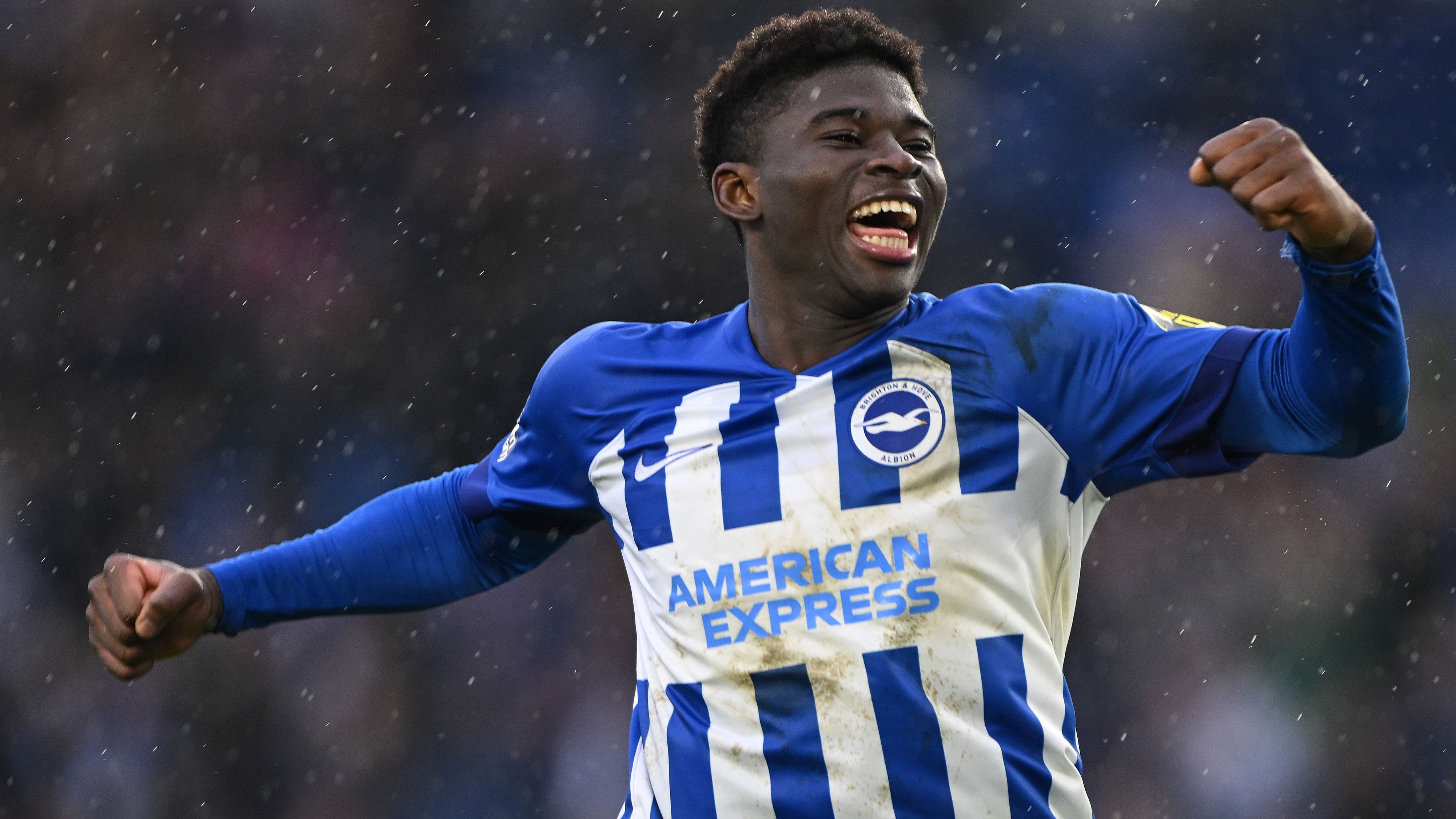 Carlos Baleba Brighton