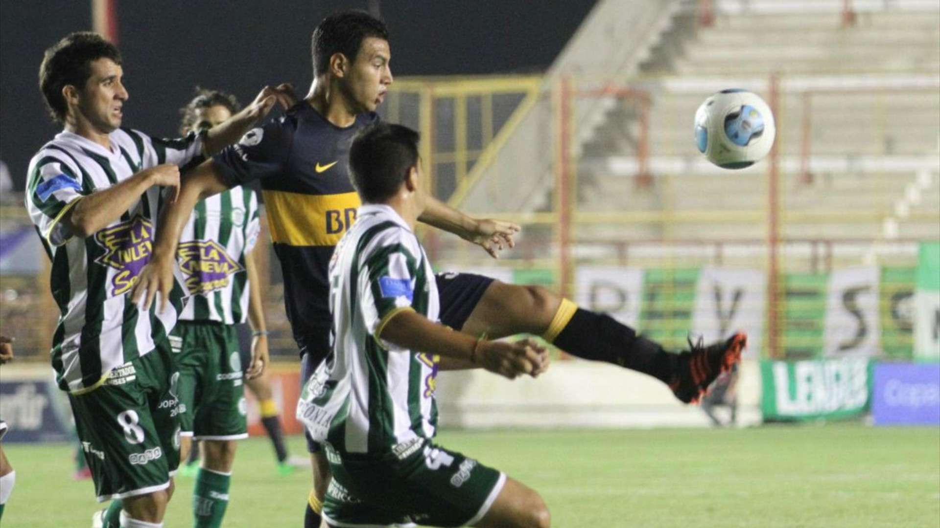 Juan Sanchez Miño Boca Juniors Excursionistas Copa Argentina 2013