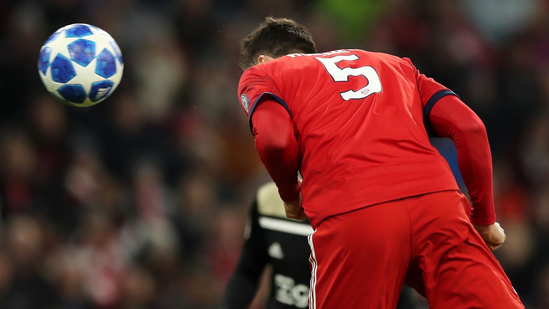 Mats Hummels, Bayern Munich