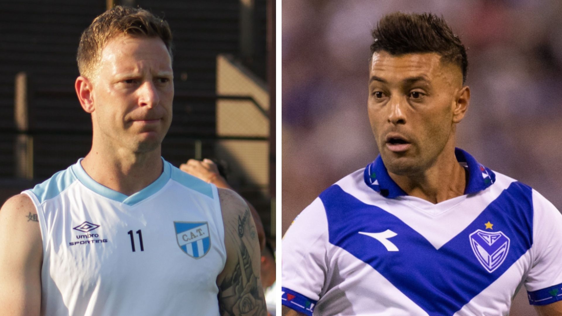 Atlético Tucumán Vélez Torneo Binance 2023