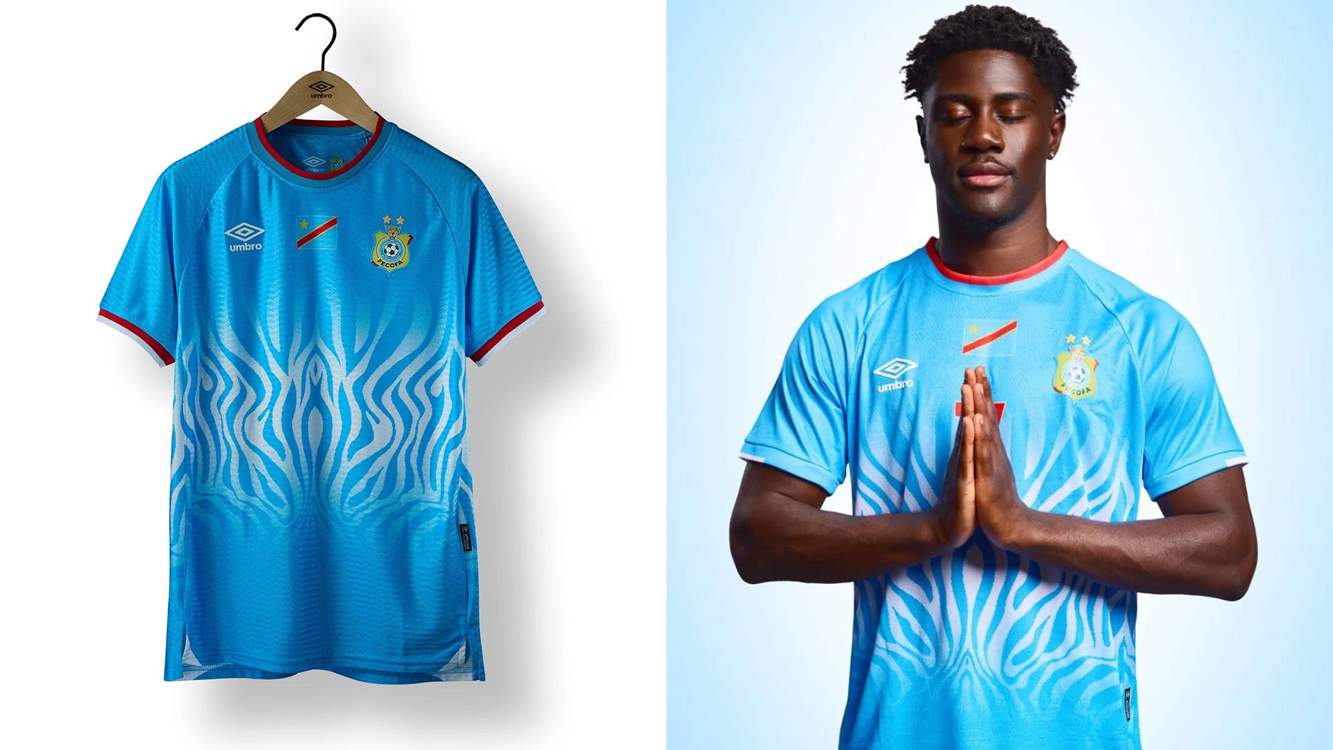 DR Congo home kit 