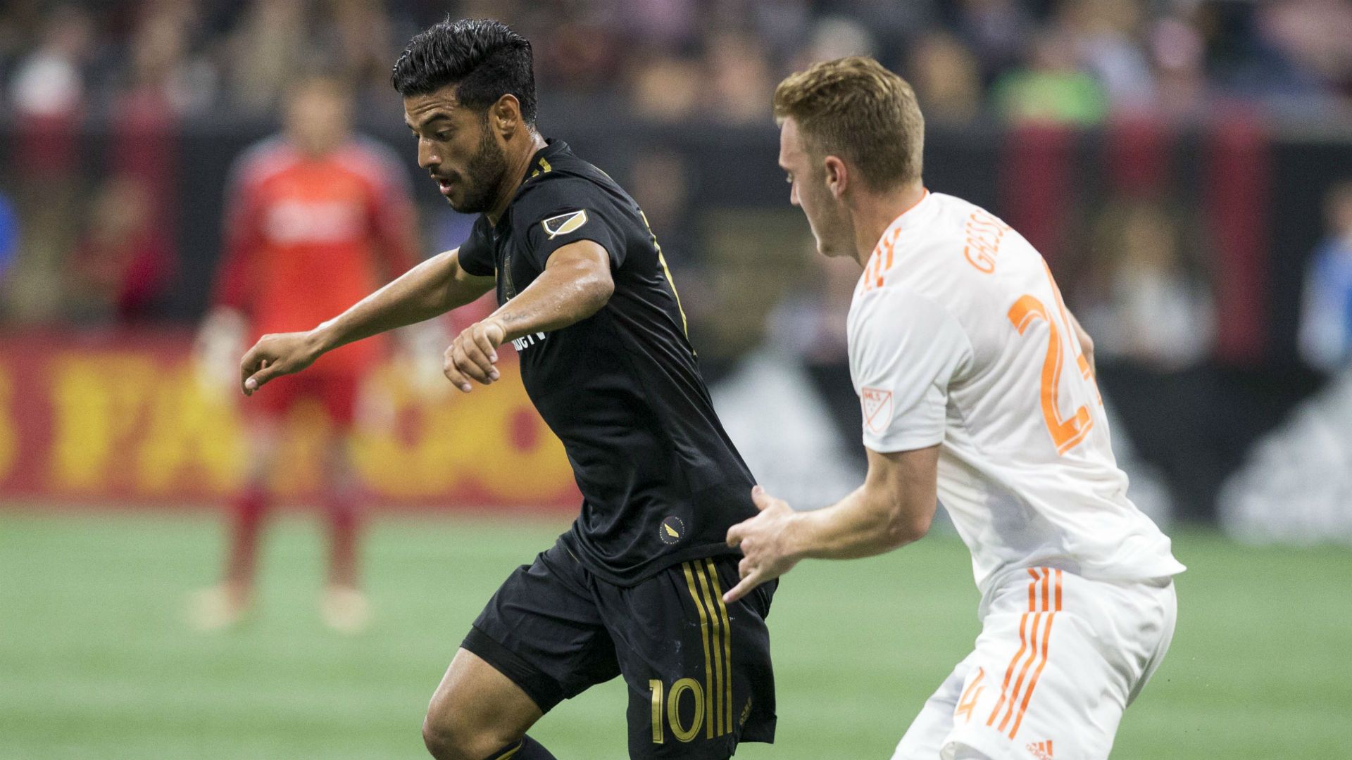Carlos Vela Julian Gressel Atlanta United LAFC MLS