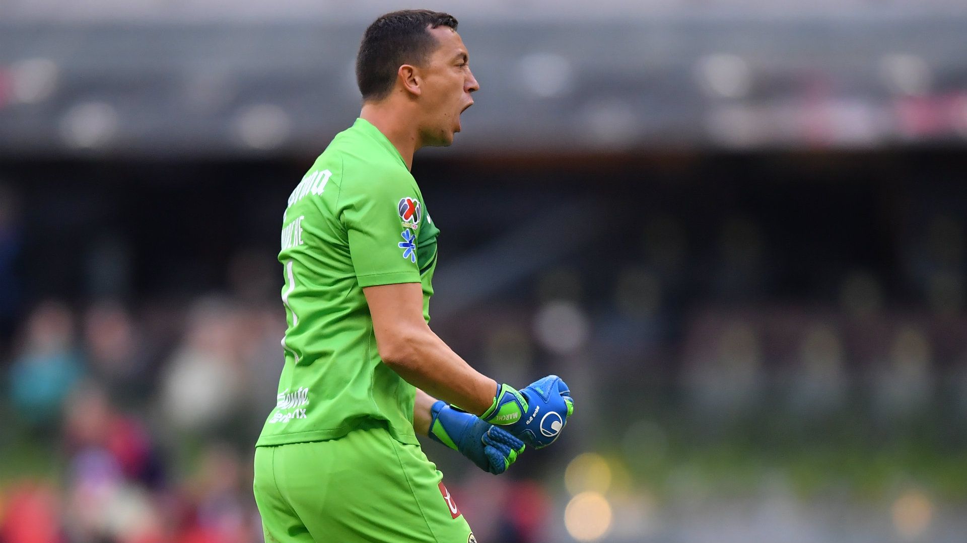 Agustín Marchesín Liga MX América