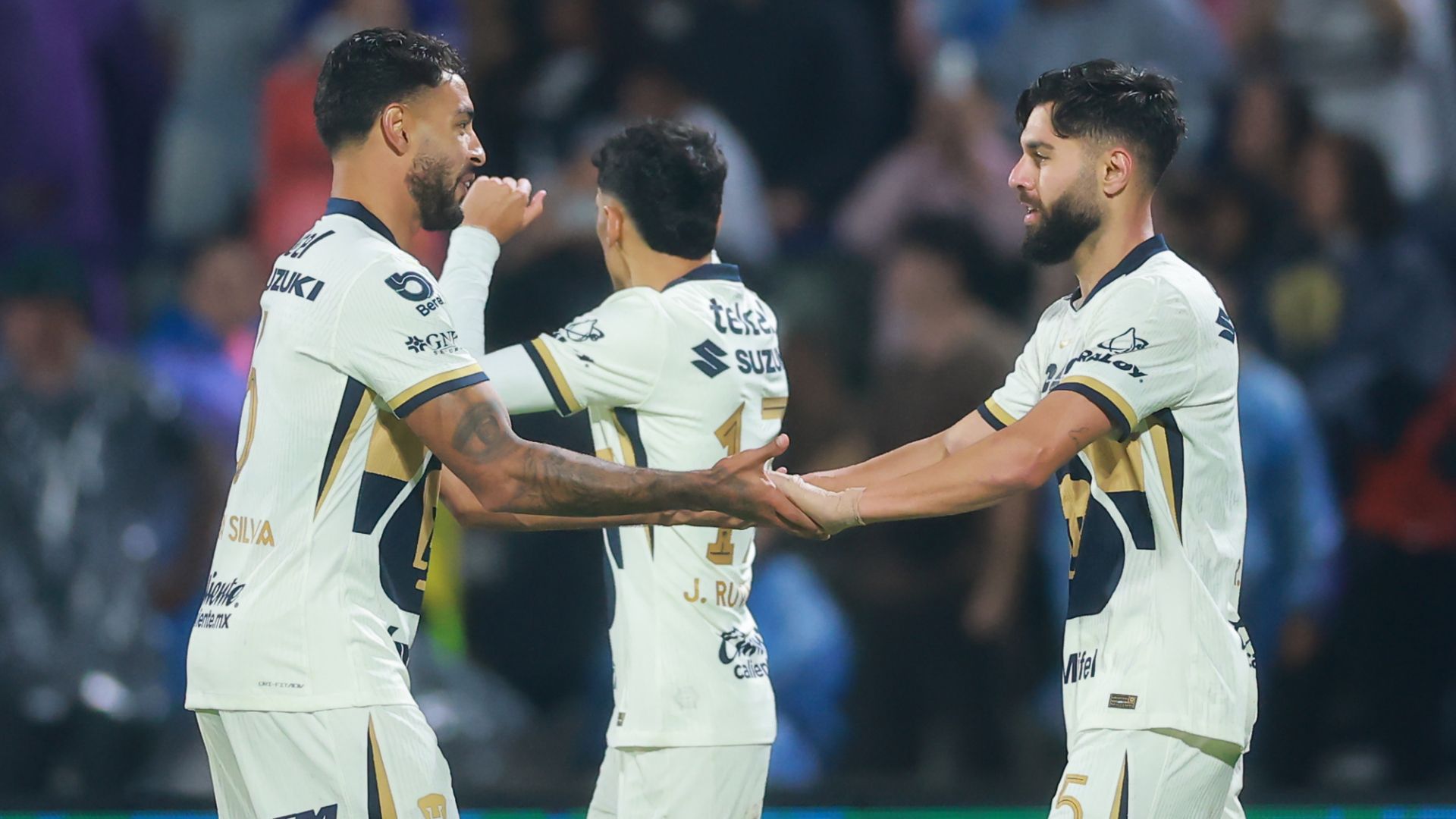 Pumas UNAM Apertura 2025 Liga MX