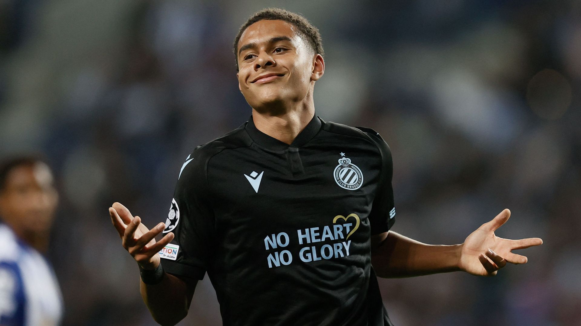 Antonio Nusa Club Brugge 2023-24