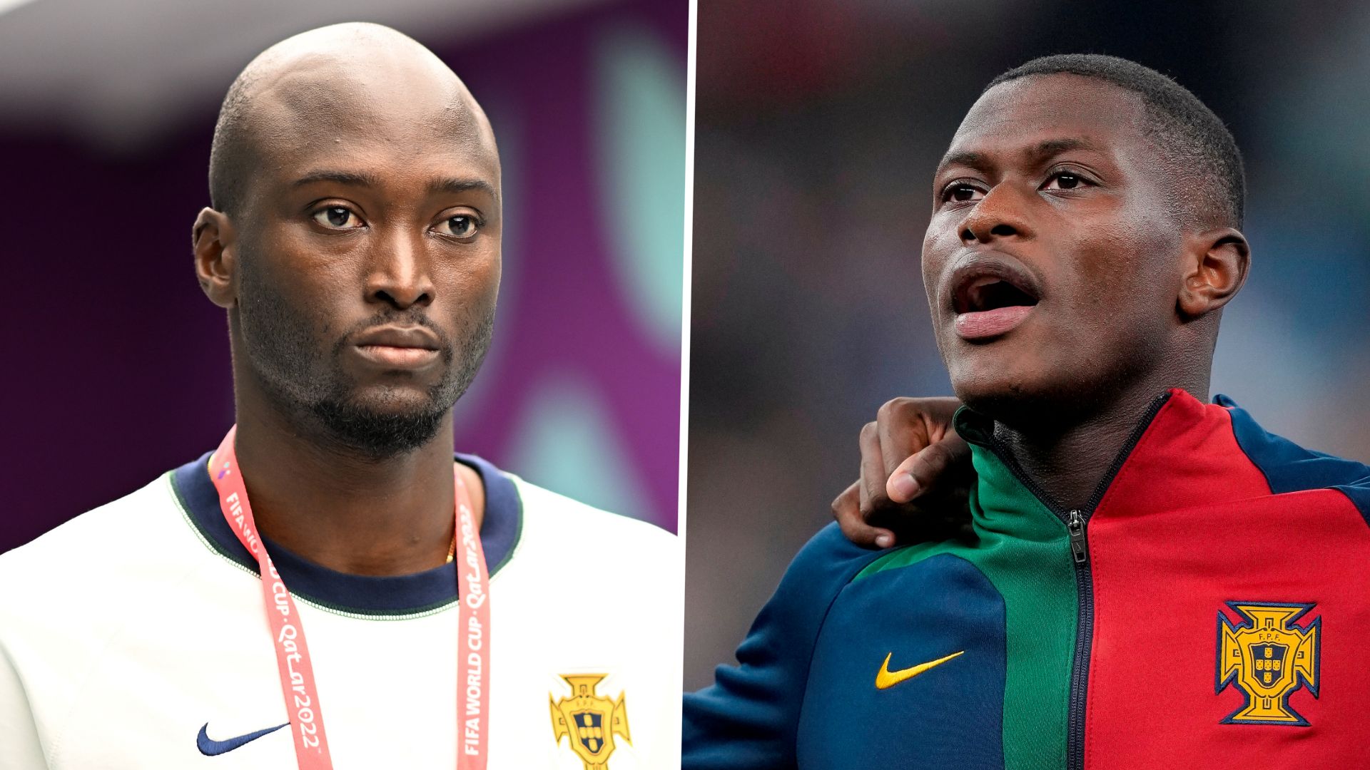 Danilo Nuno Mendes Portugal GFX