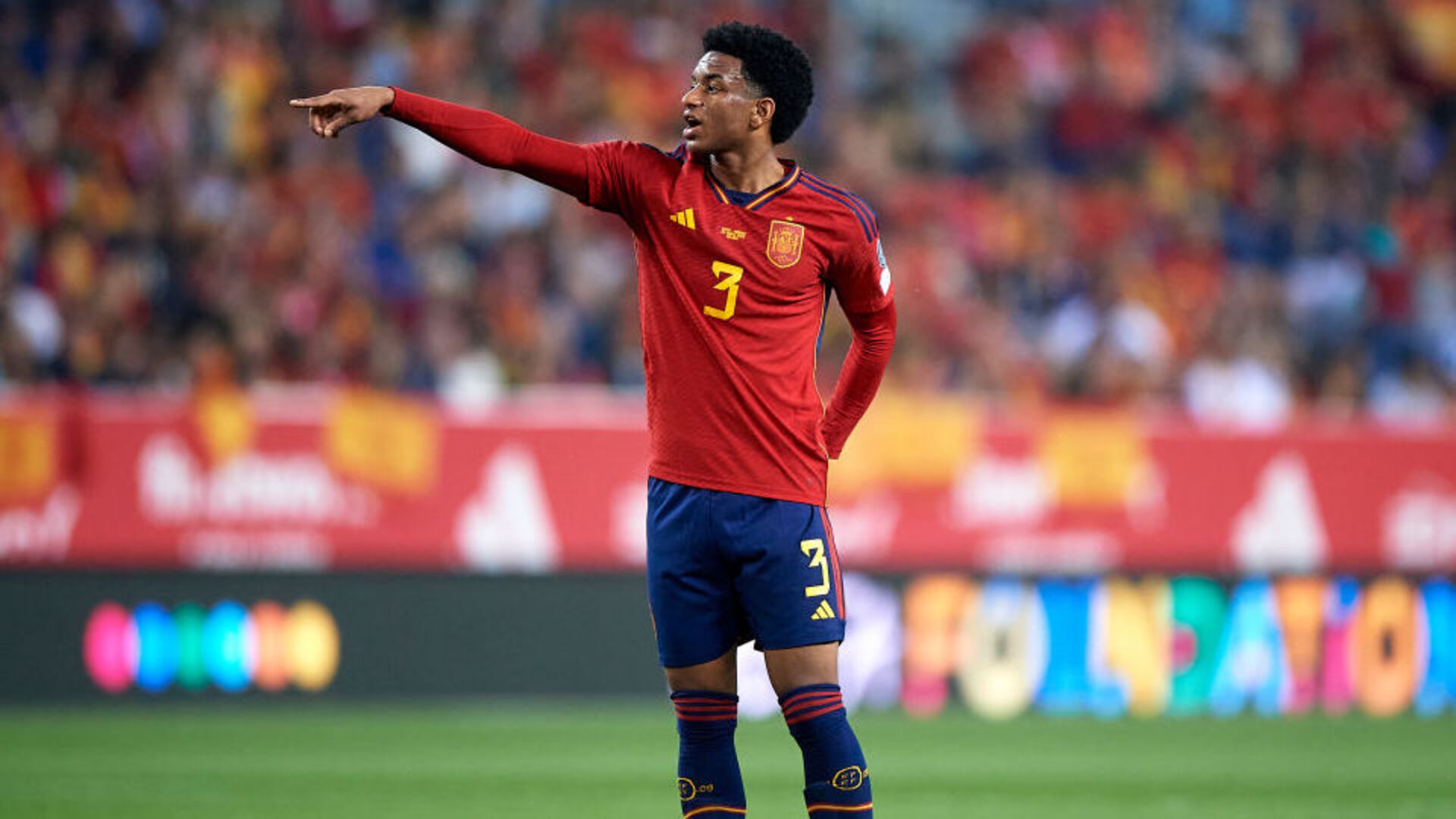 Balde España Noruega 