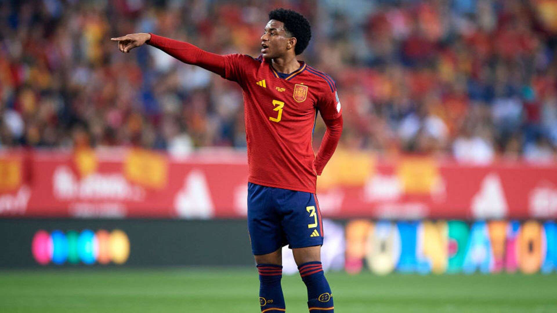 Balde España Noruega