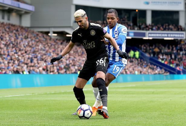 Mahrez