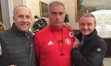 mourinho manchester united 26092017