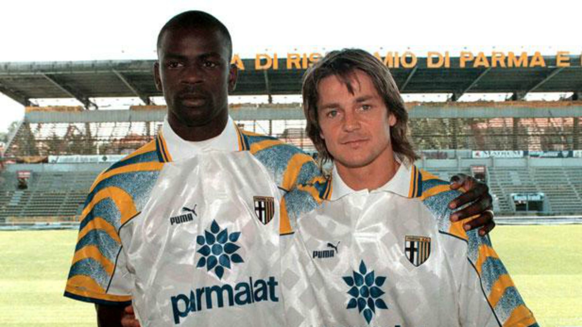 Daniel Bravo Parma