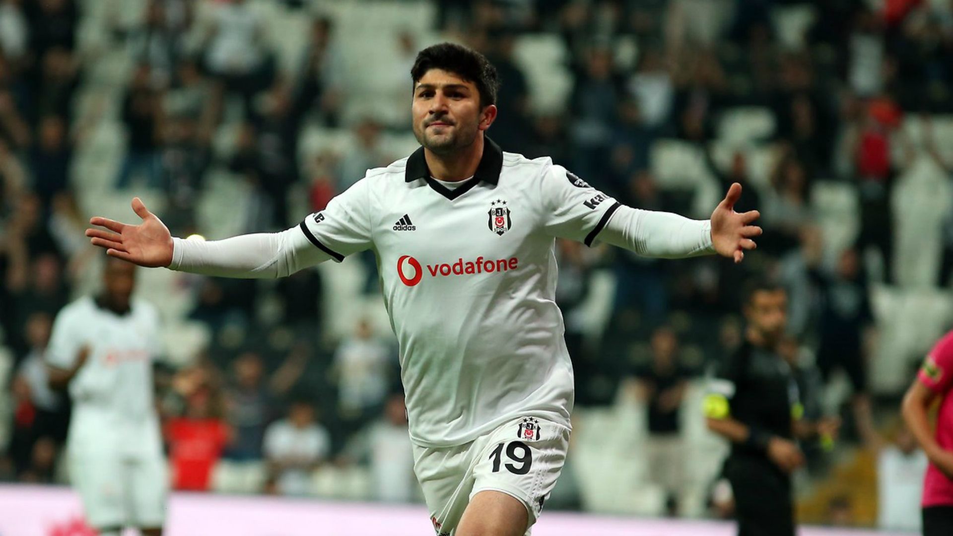 Guven Yalcin Besiktas 05272019