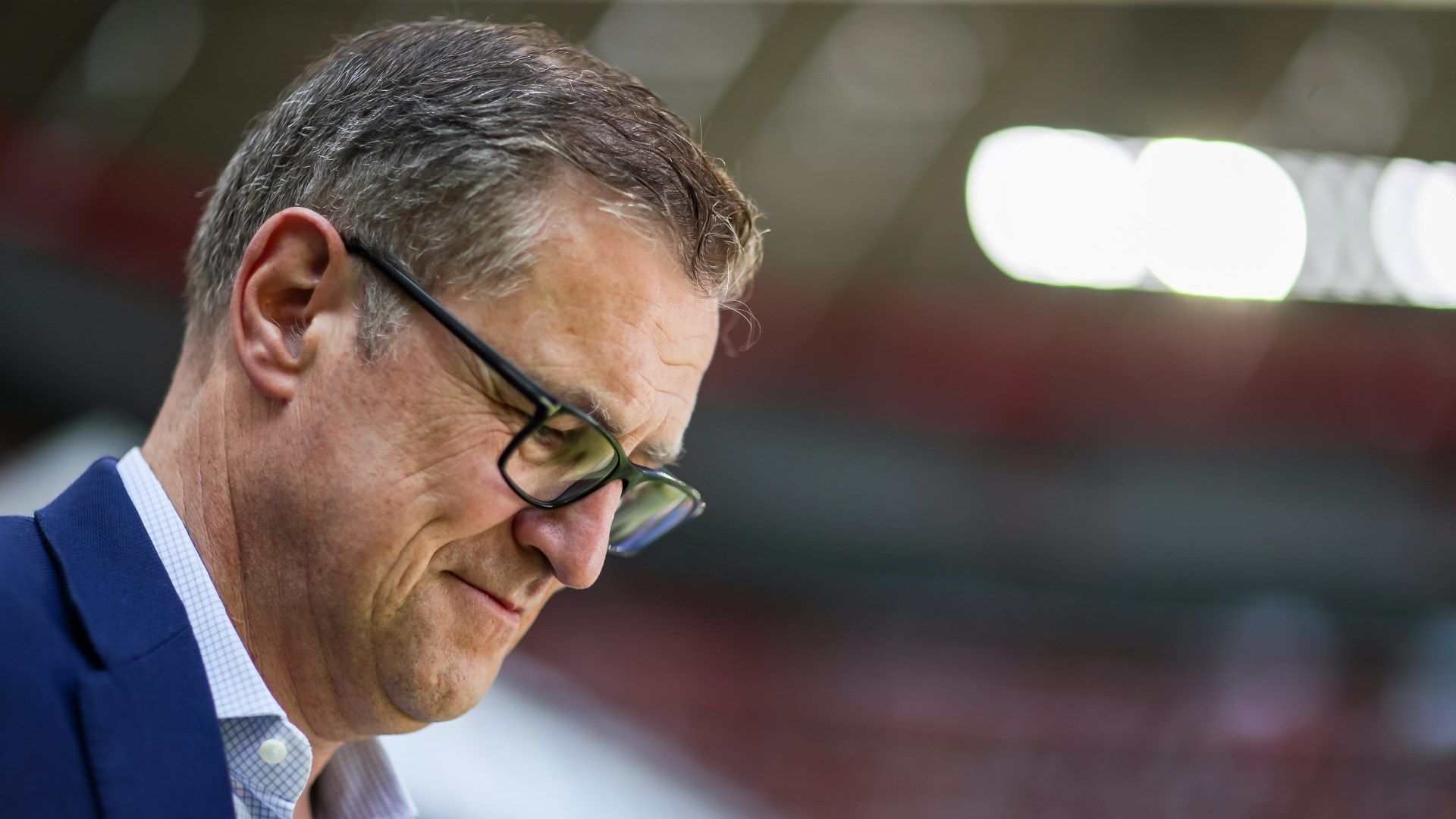 Jan-Christian Dreesen FC Bayern