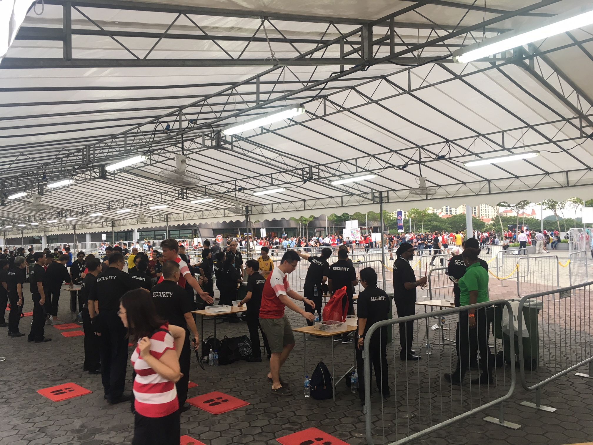 Stadion Nasional Singapura