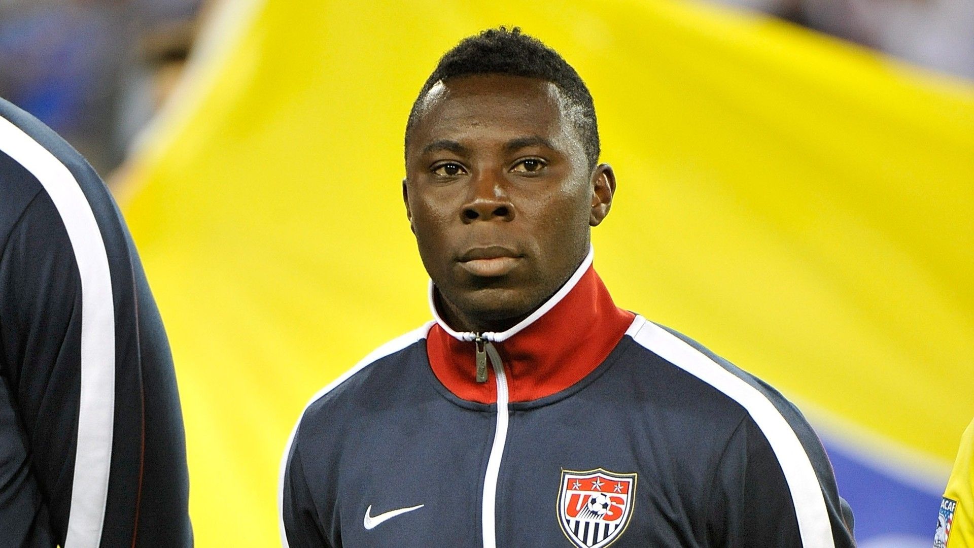 Adu USMNT 2012