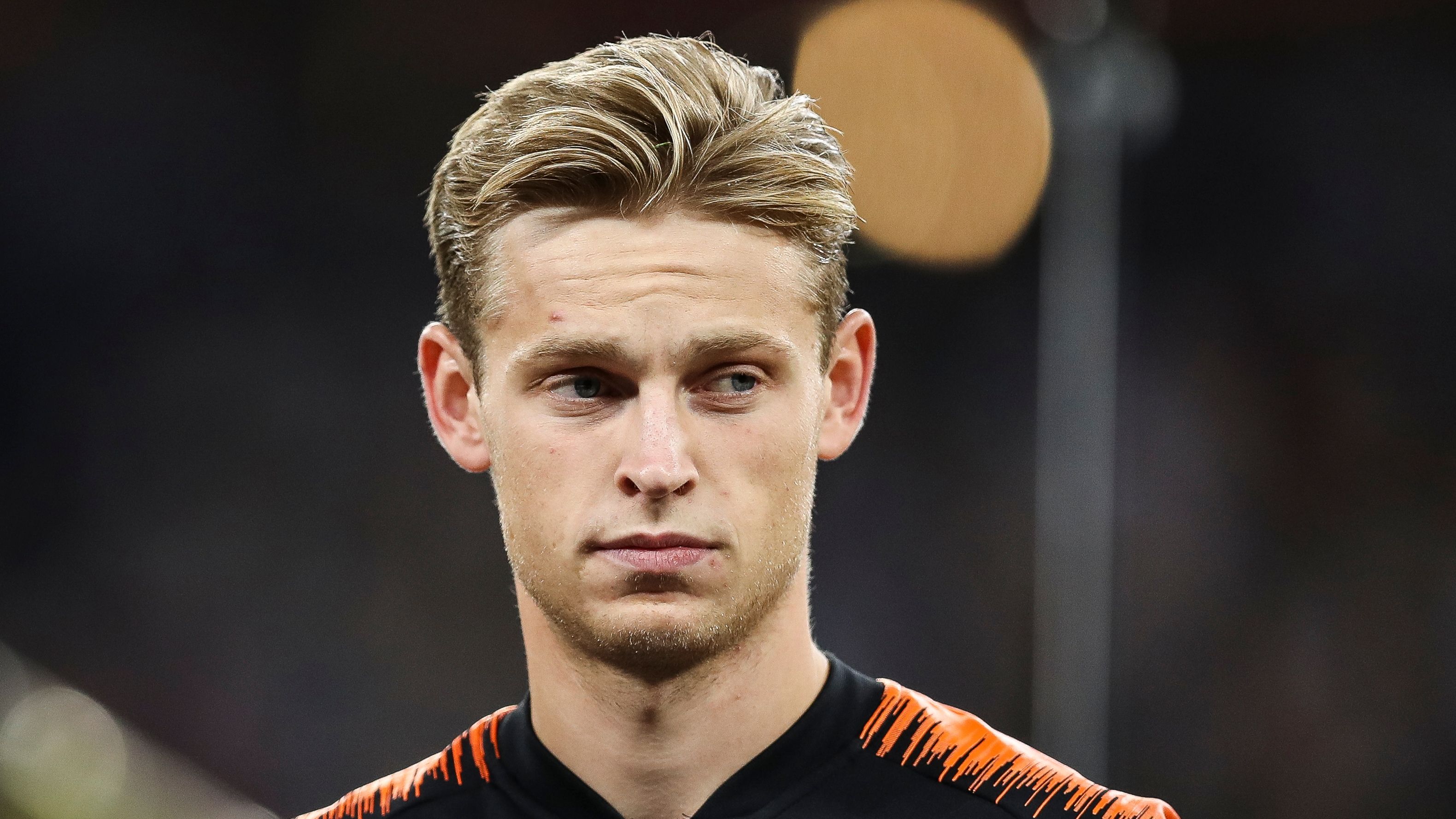 Frenkie de Jong Netherlands