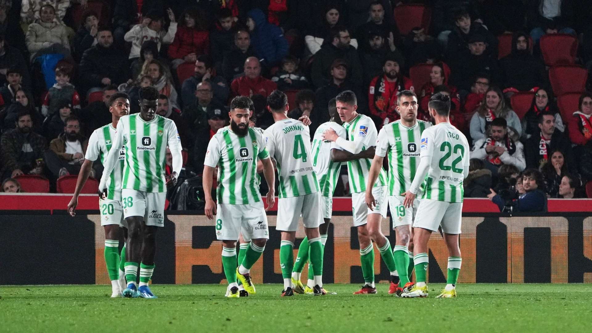 Betis LaLiga 2023-24