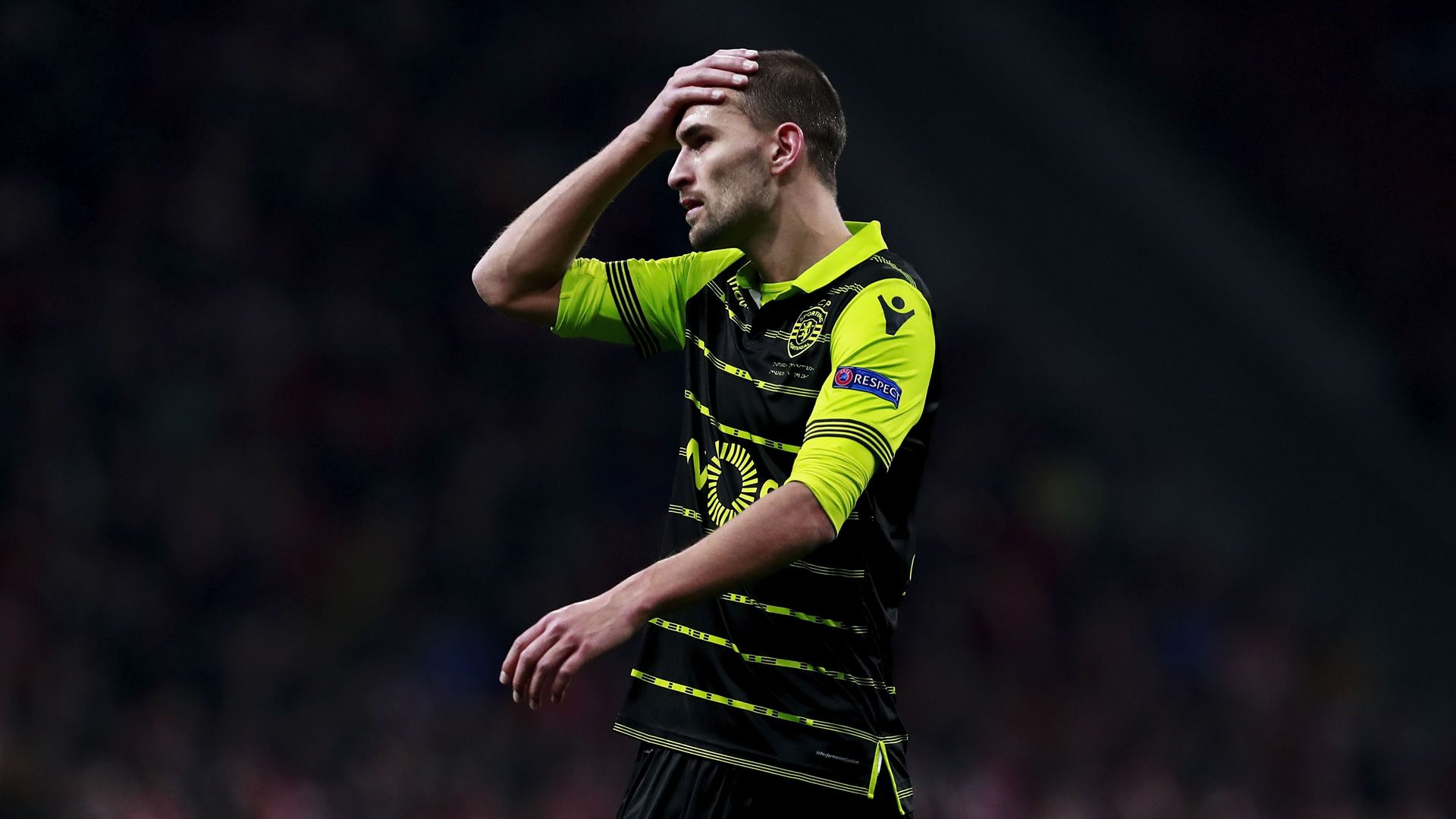 Bas Dost Sporting Lisboa 05042018