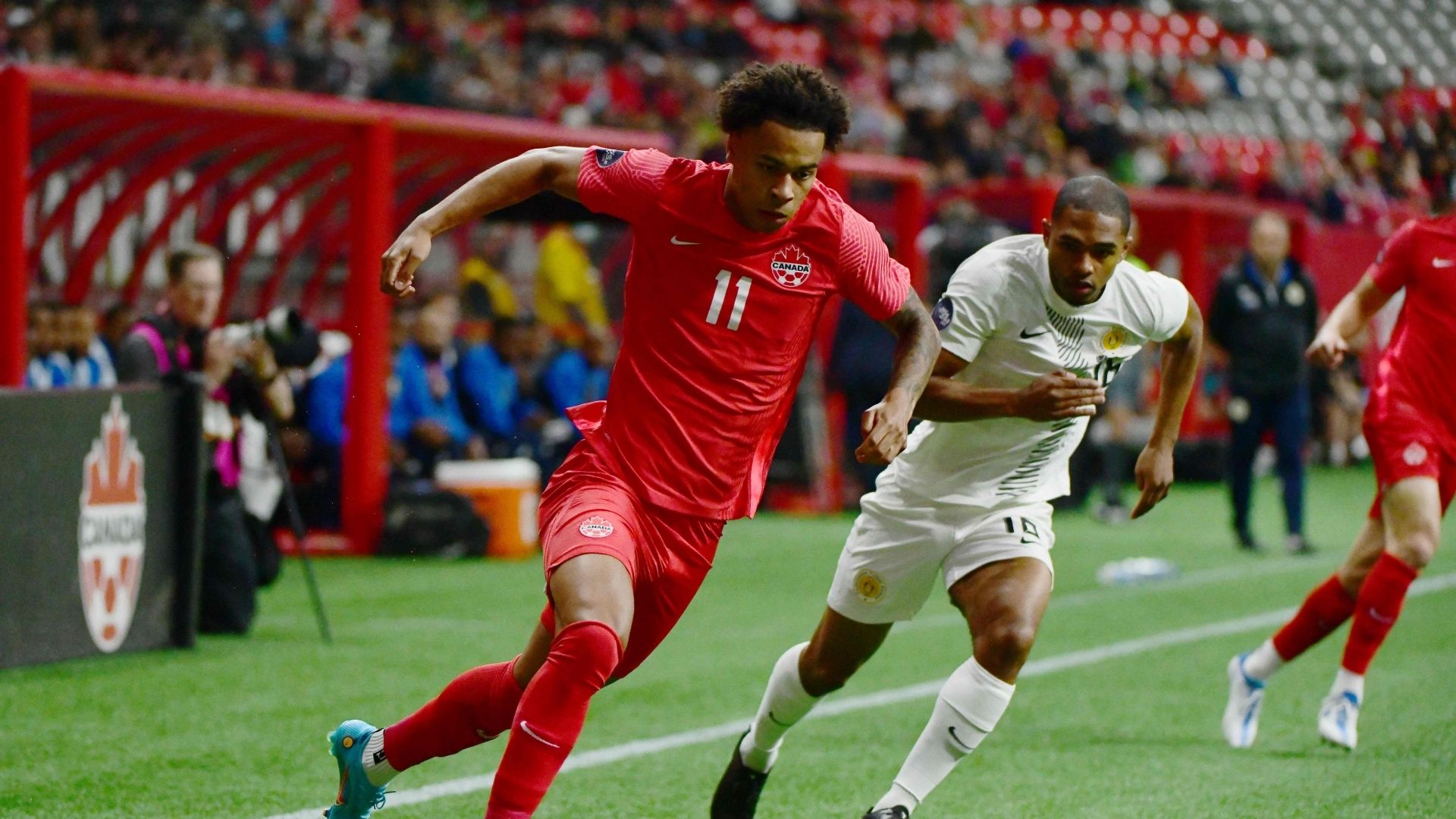 Tajon Buchanan Canada 2022