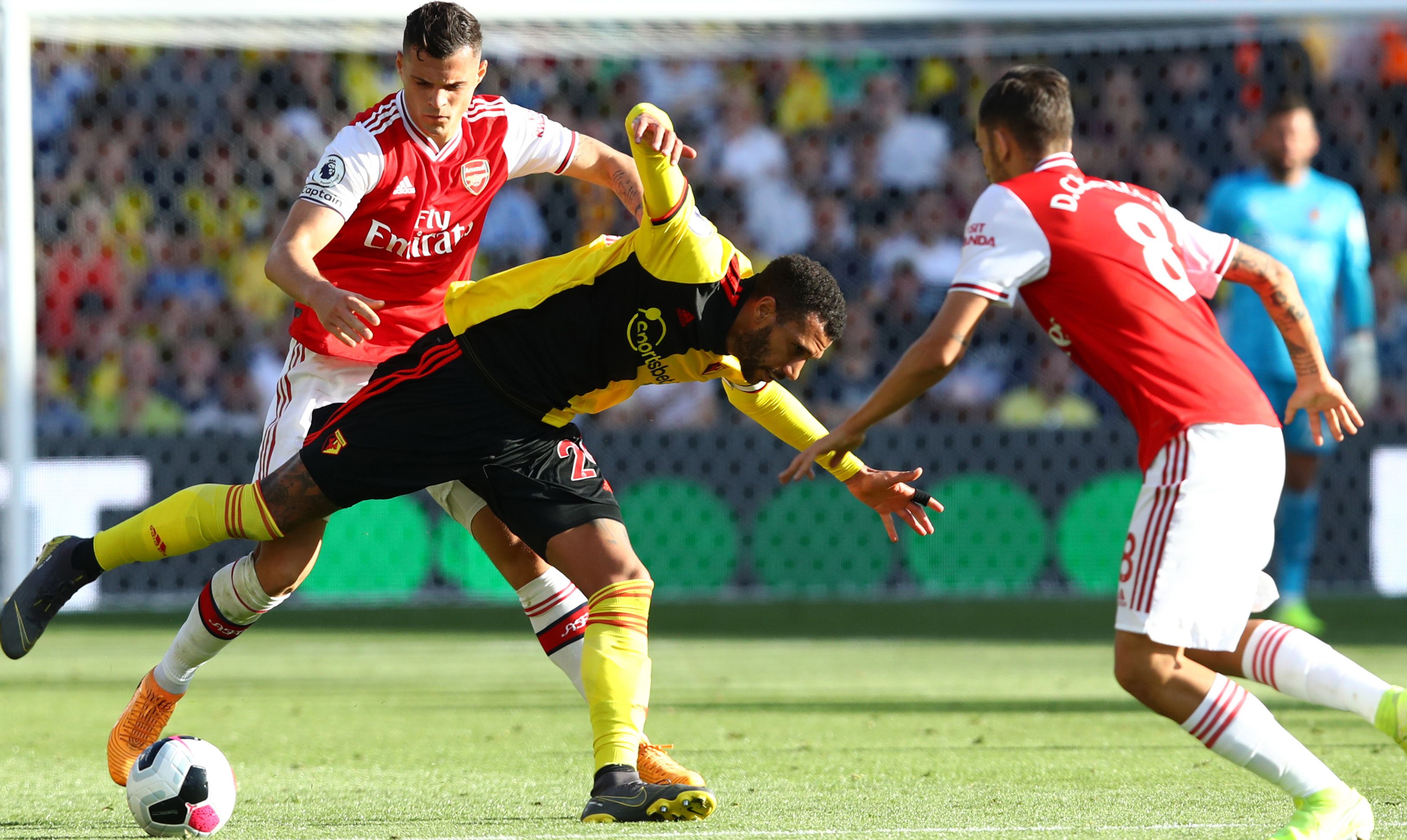 Watford Arsenal 2019