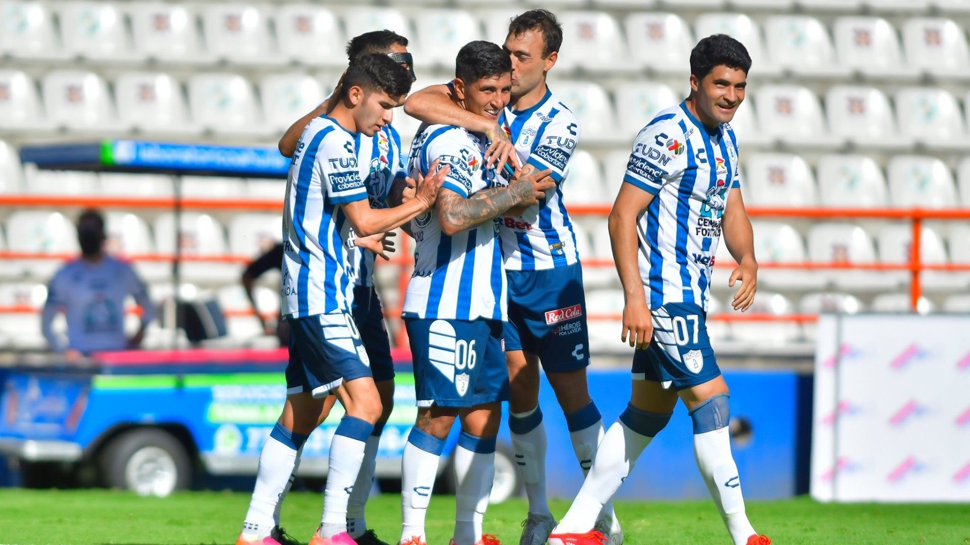 Pachuca León Apertura 2021
