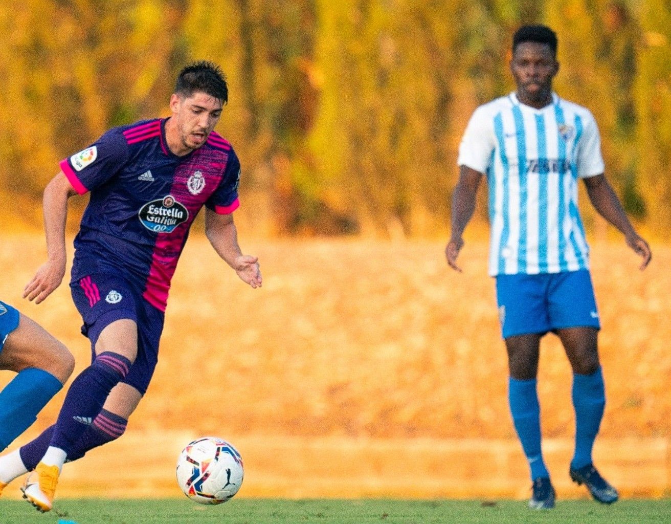 MÁLAGA VALLADOLID 23082020