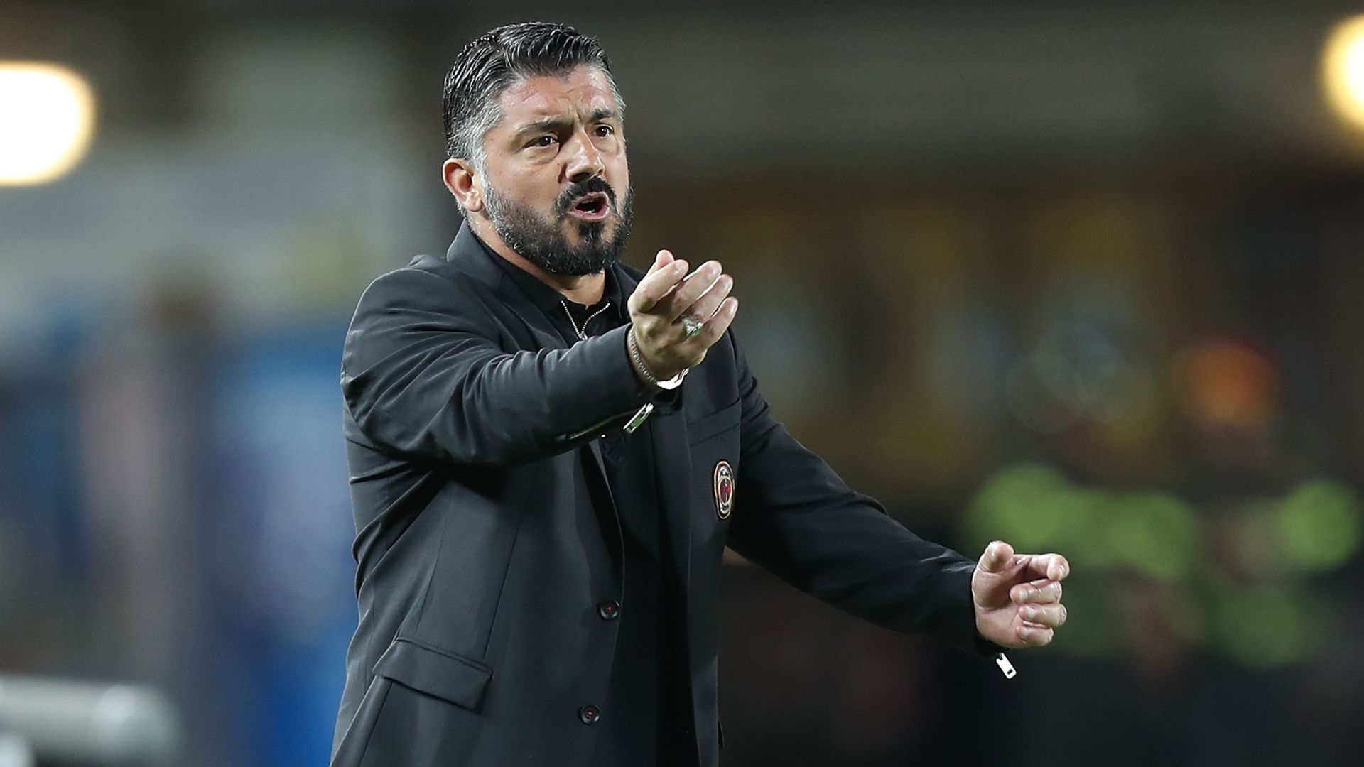 Gennaro Gattuso Empoli Milan