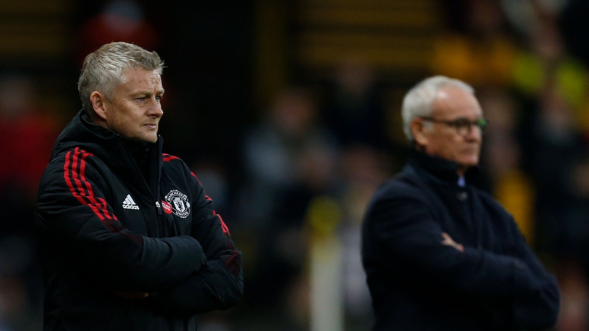 Solskjaer Man Utd Watford 2021