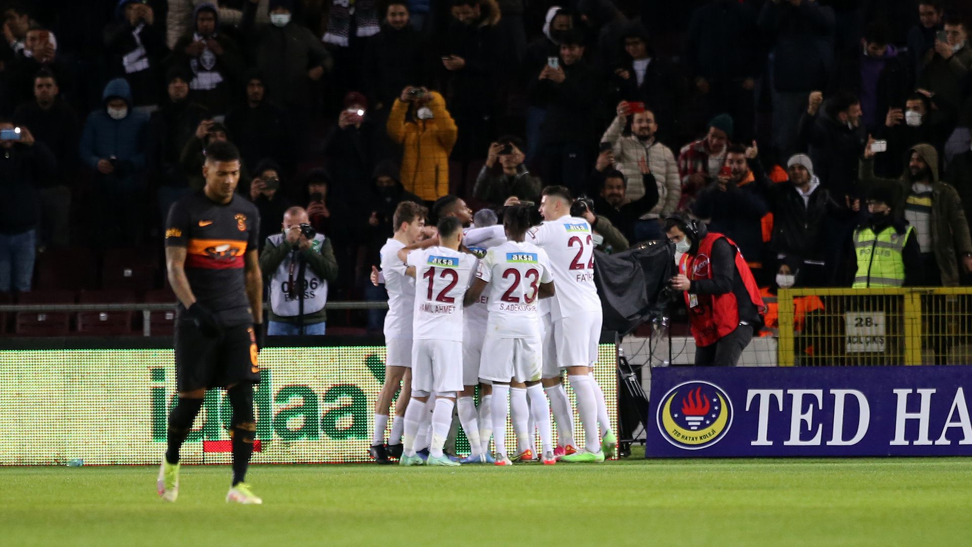 Hatayspor-Galatasaray