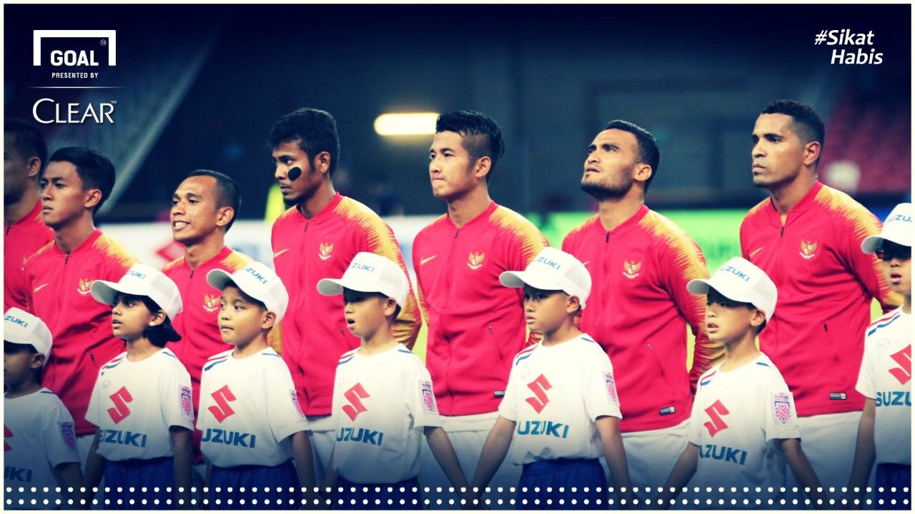 Timnas Indonesia Tatap Rekor