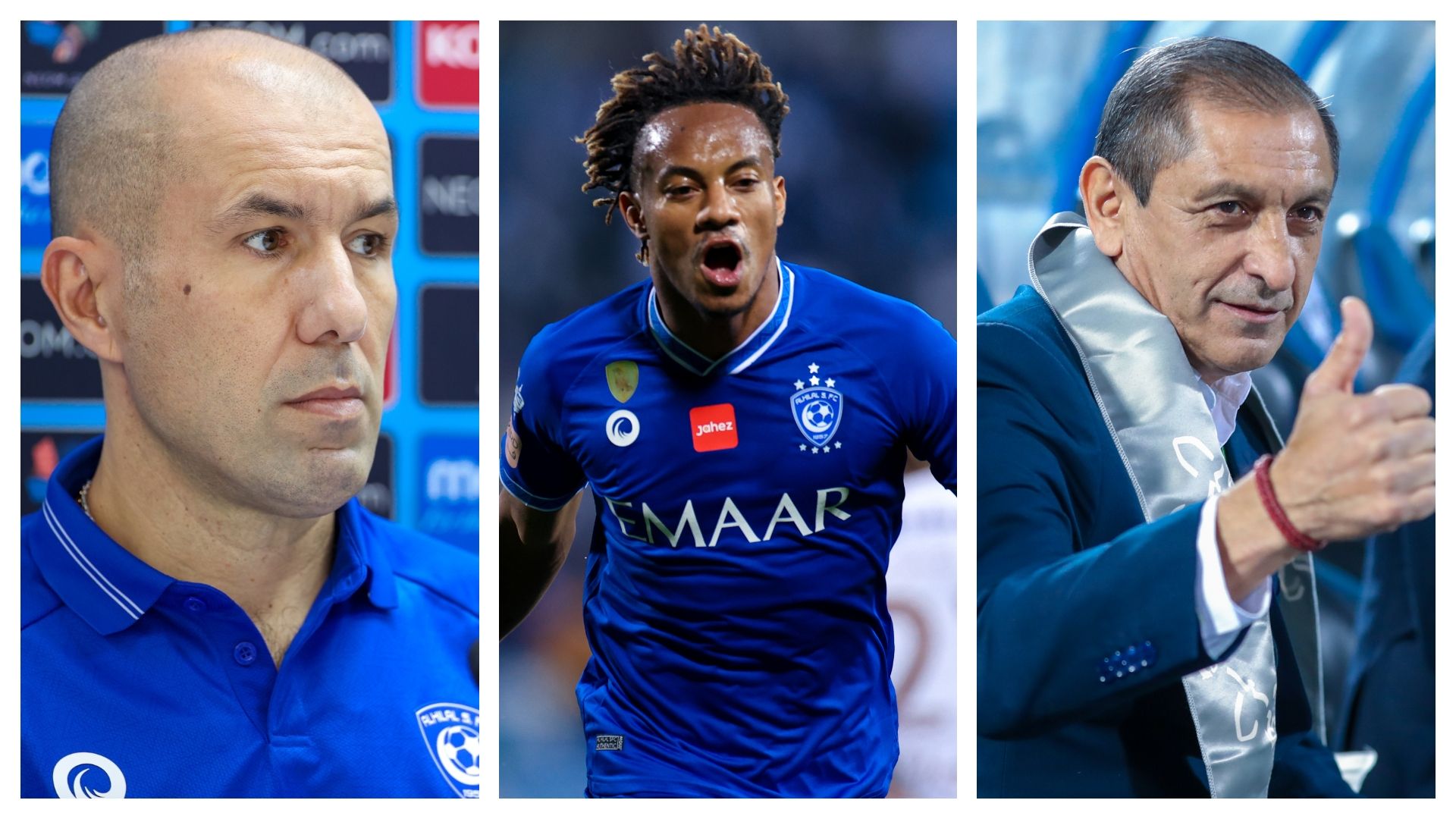 جارديم - رامون دياز - كاريلو