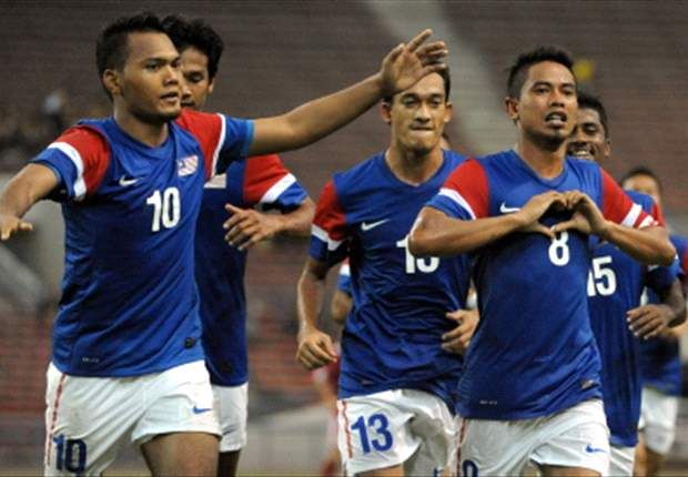 Malaysia - AFF Cup 2012