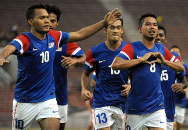 Malaysia - AFF Cup 2012
