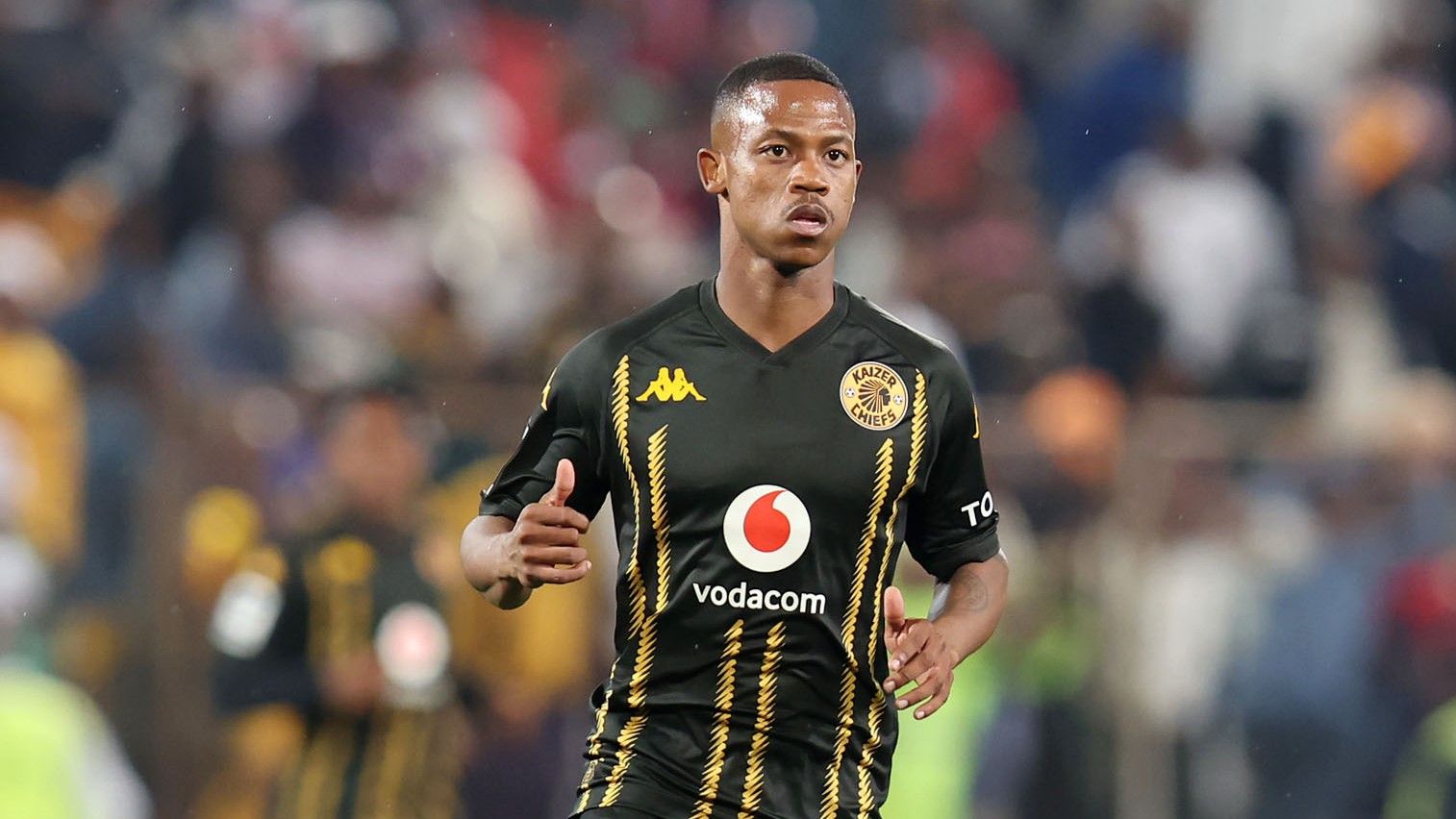 Ashley Du Preez, Kaizer Chiefs