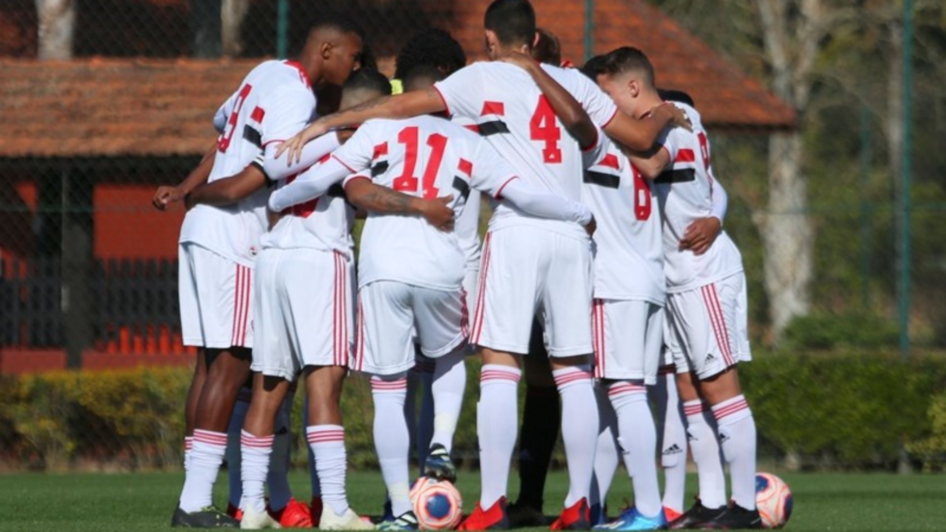 São Paulo sub-20 2021