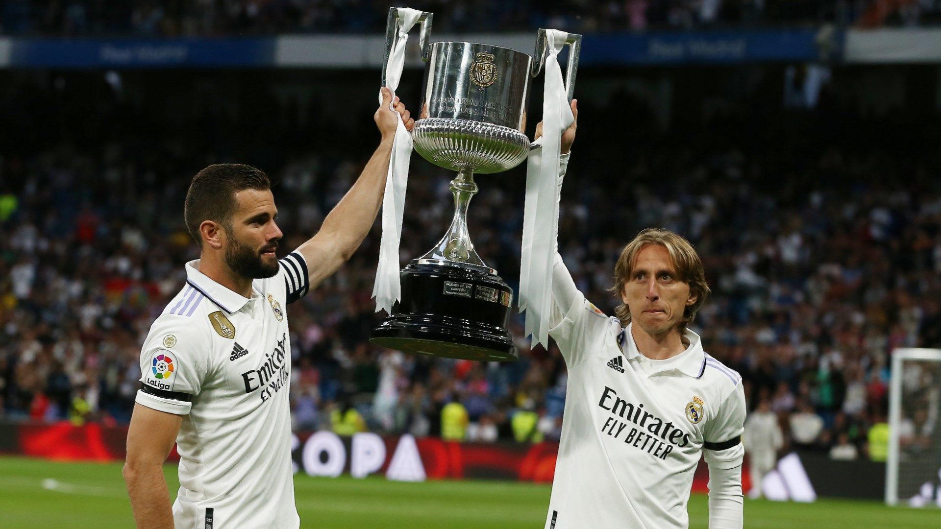 Real Madrid Copa del Rey