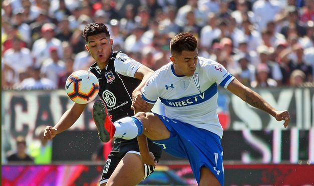 Colo Colo vs Universidad Católica