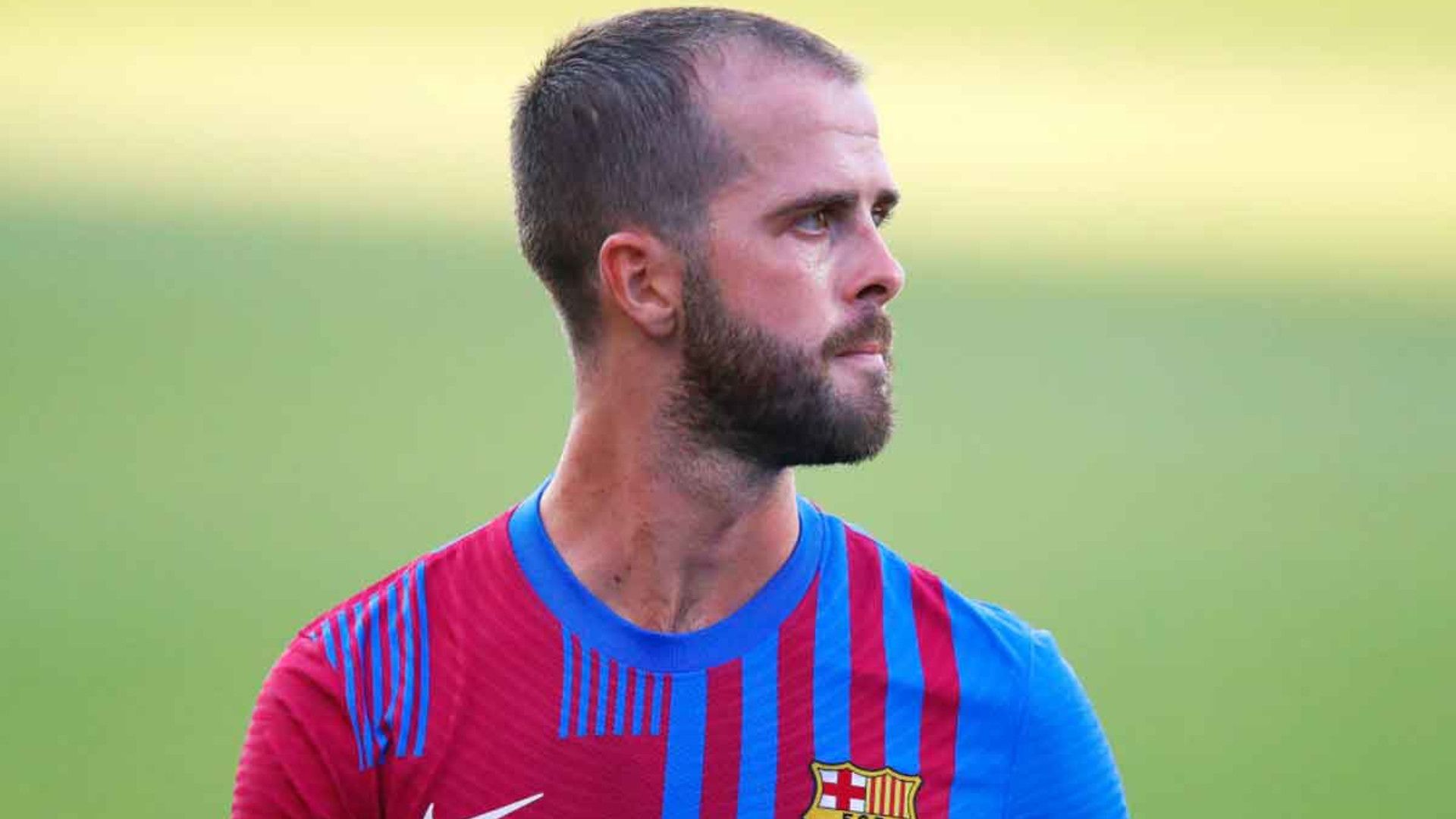 MIRALEM PJANIC BARCELONA