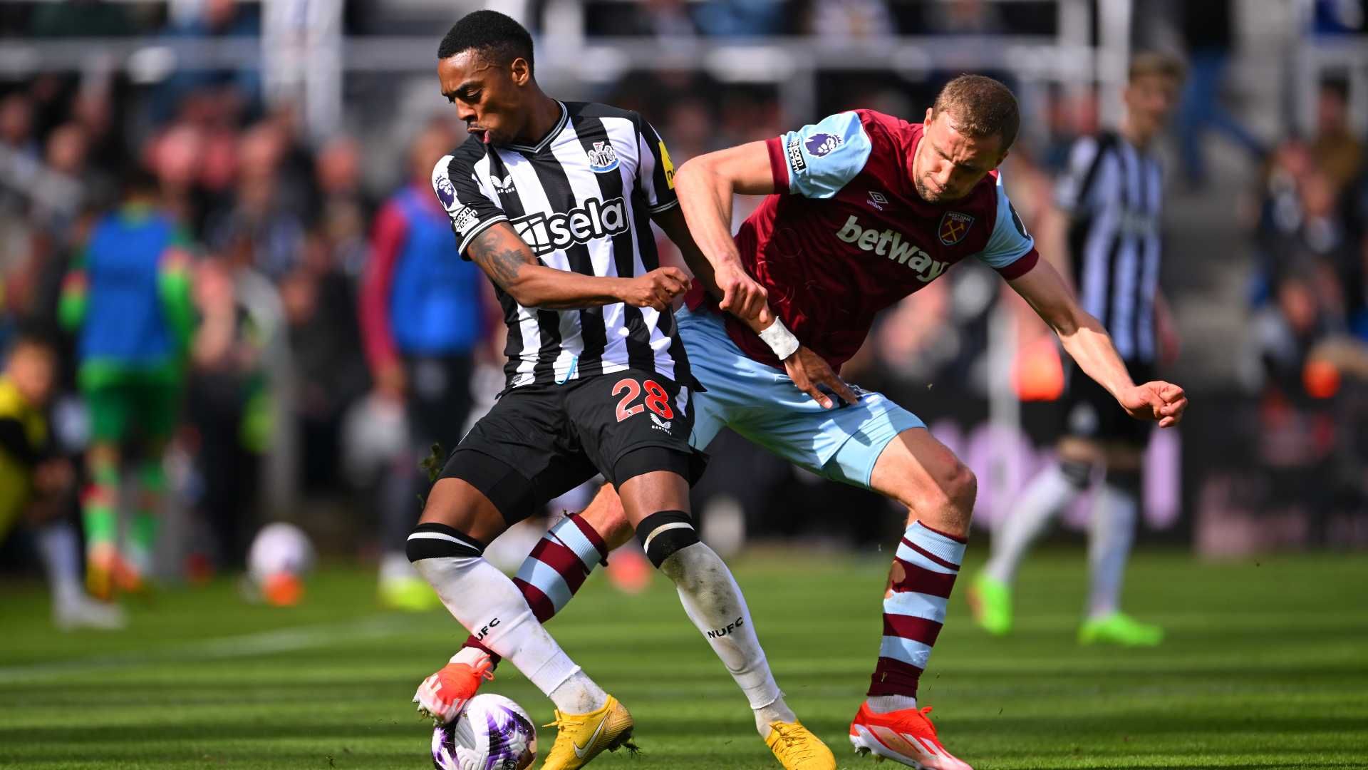 newcastle west ham