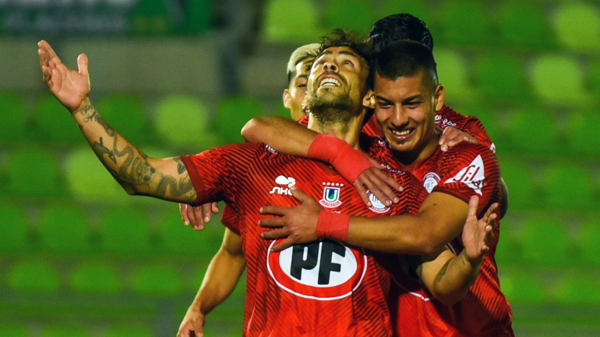 Jorge Valdivia - Unión la Calera