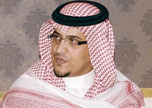 محمد القاسم رئيس التعاون