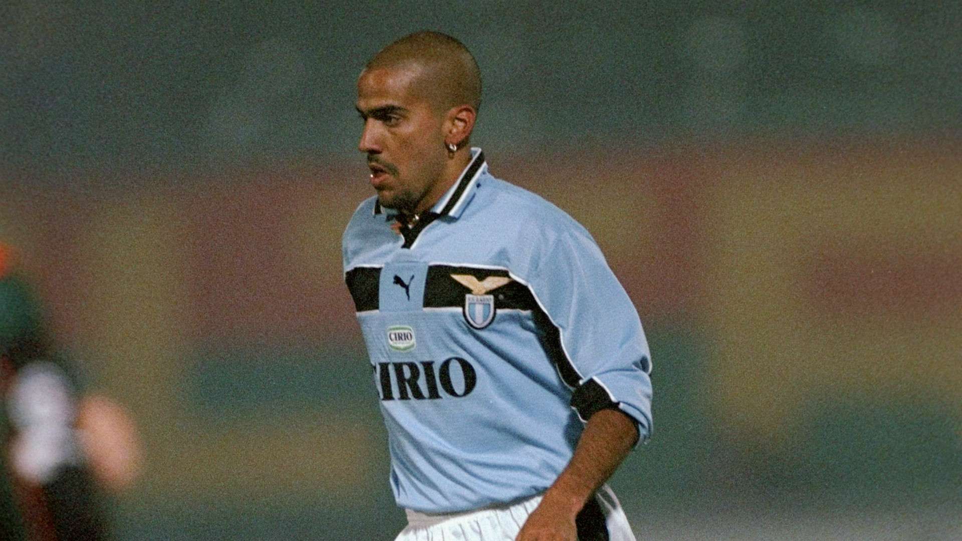Juan Sebastian Veron Lazio 2000