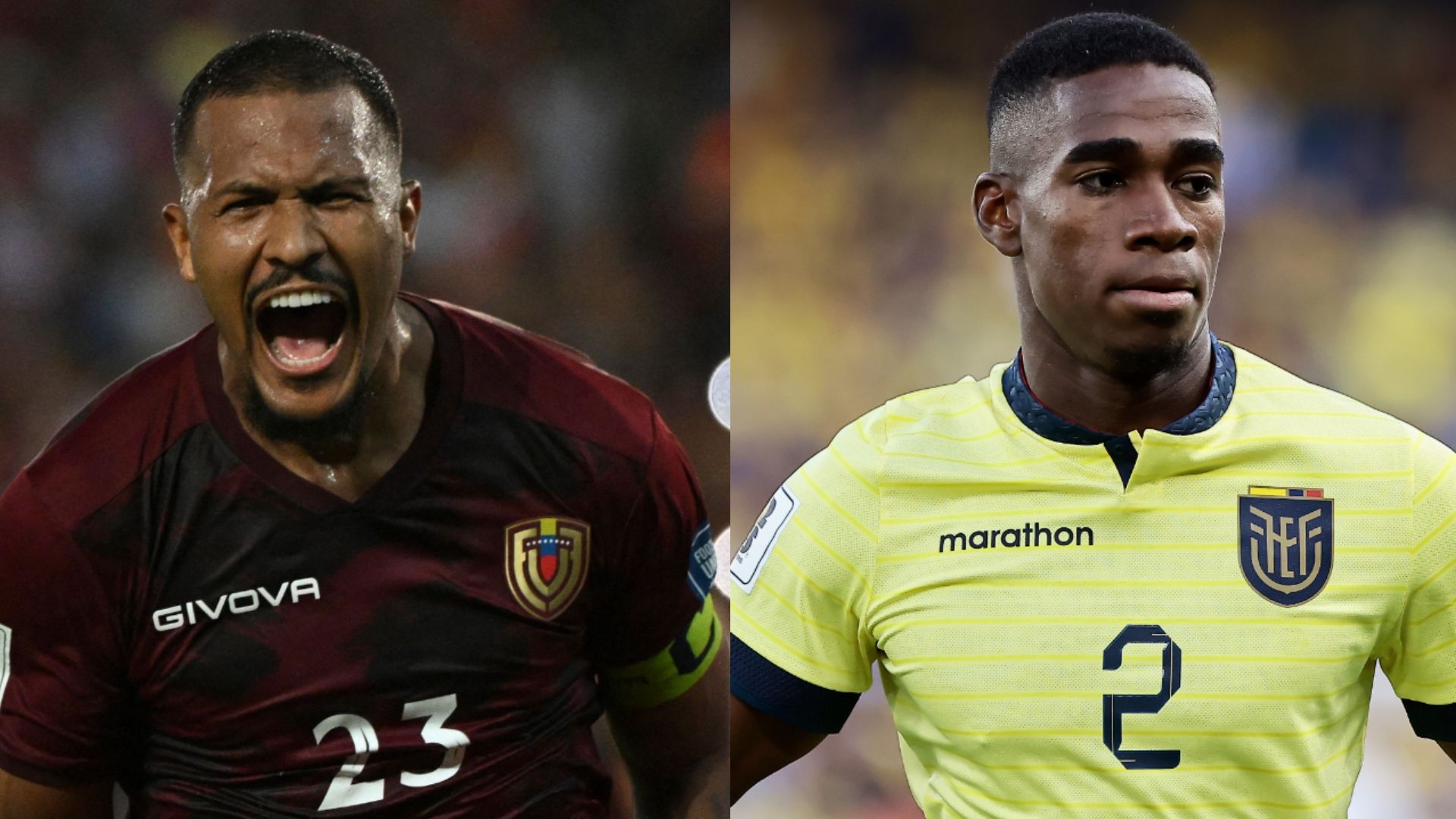 Venezuela Ecuador Eliminatorias Sudamericanas 2026