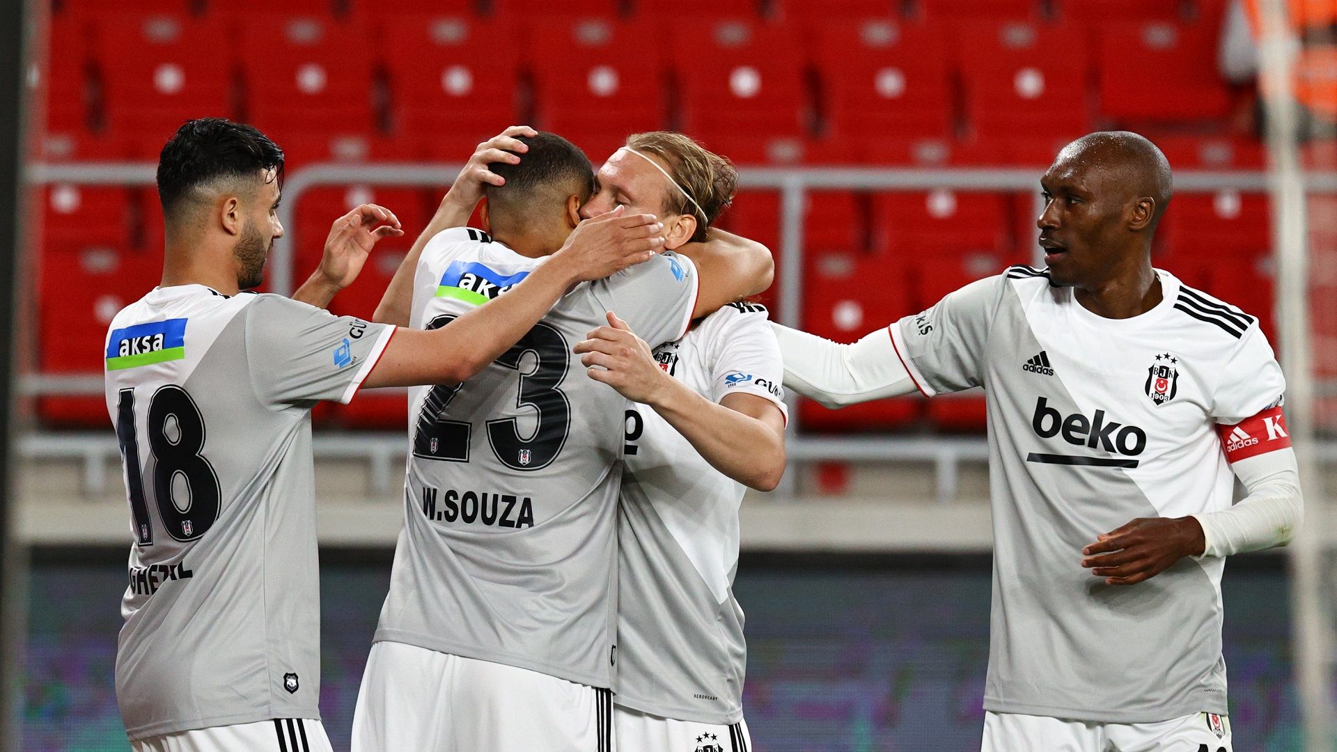 Beşiktaş Göztepe 05152021