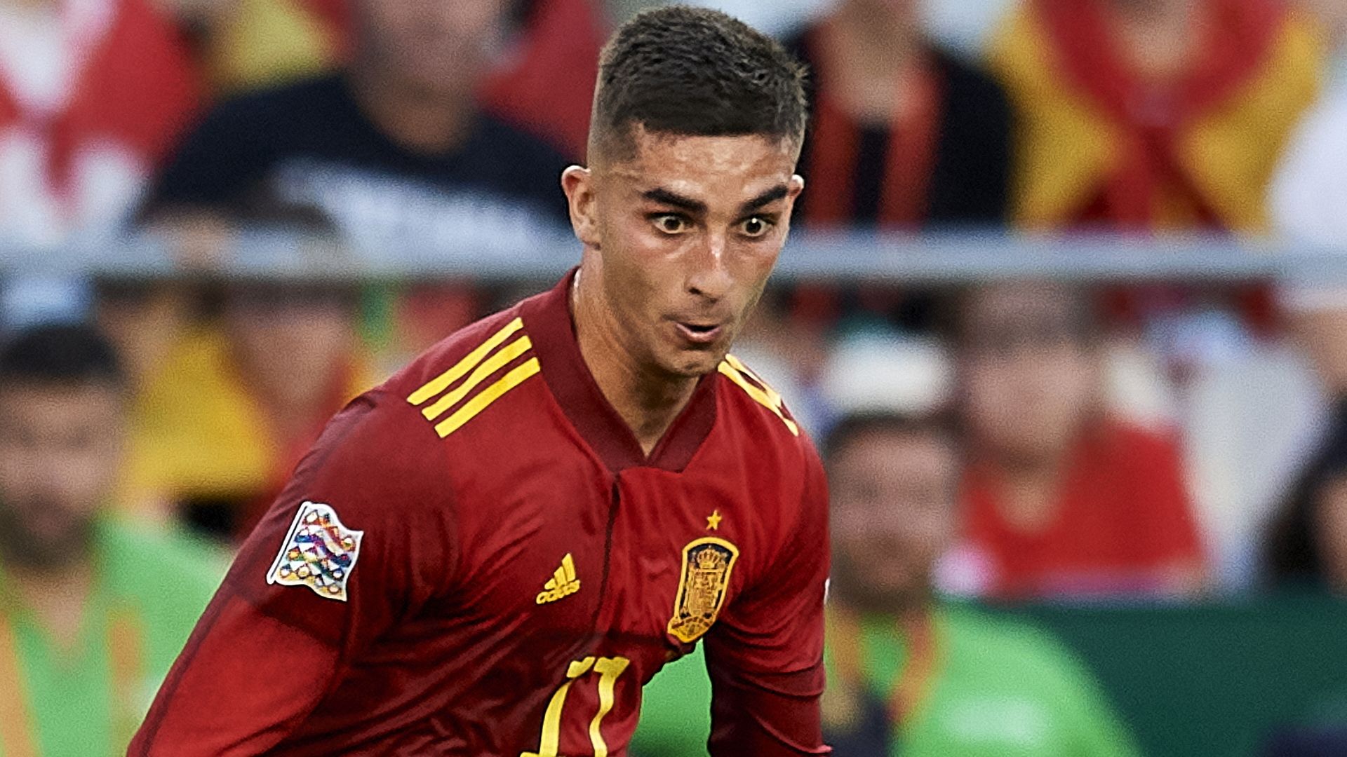Ferran Torres, Spain 2022