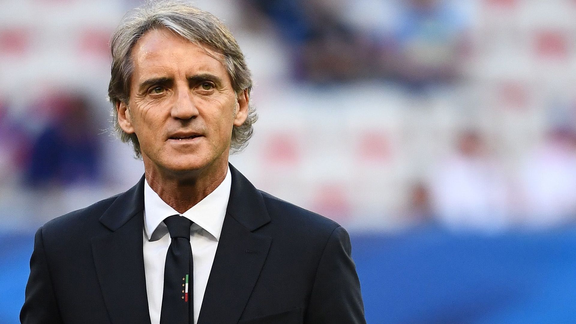 Roberto Mancini Italy