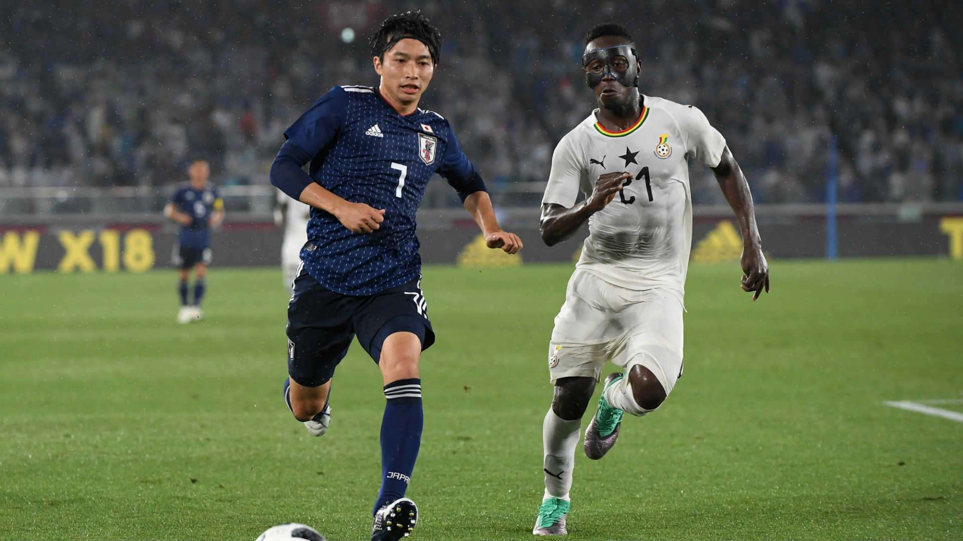 2018-05-31 Gaku Shibasaki