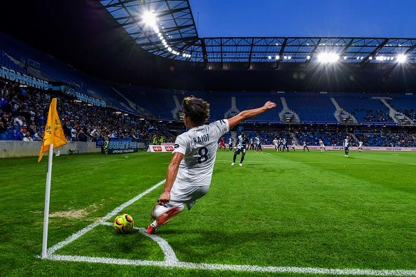 Lorenzo Rajot, Clermont