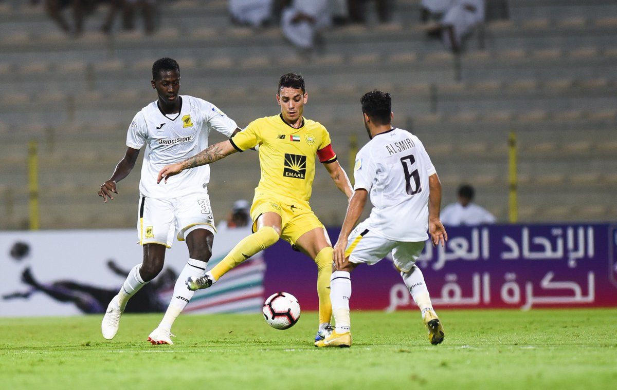 الوصل والاتحاد