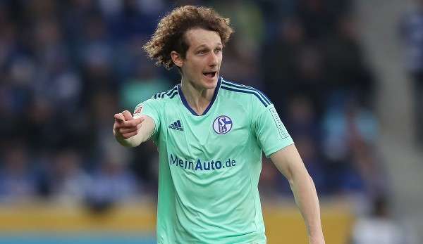 Alex Kral Schalke